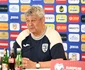 Mircea Lucescu, la conferința de presă după meciul cu Austria