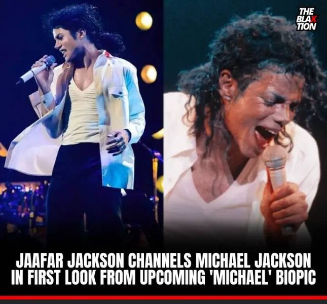 Primele imagini din filmul biografic despre Michael Jackson. Nepotul regelui pop va interpreta rolul principal FOTO-VIDEO