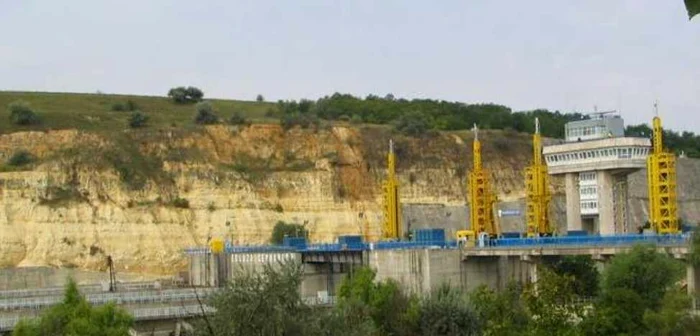 Ecluza de la Cernavodă