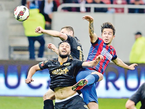 Iancu nu va mai juca la Steaua