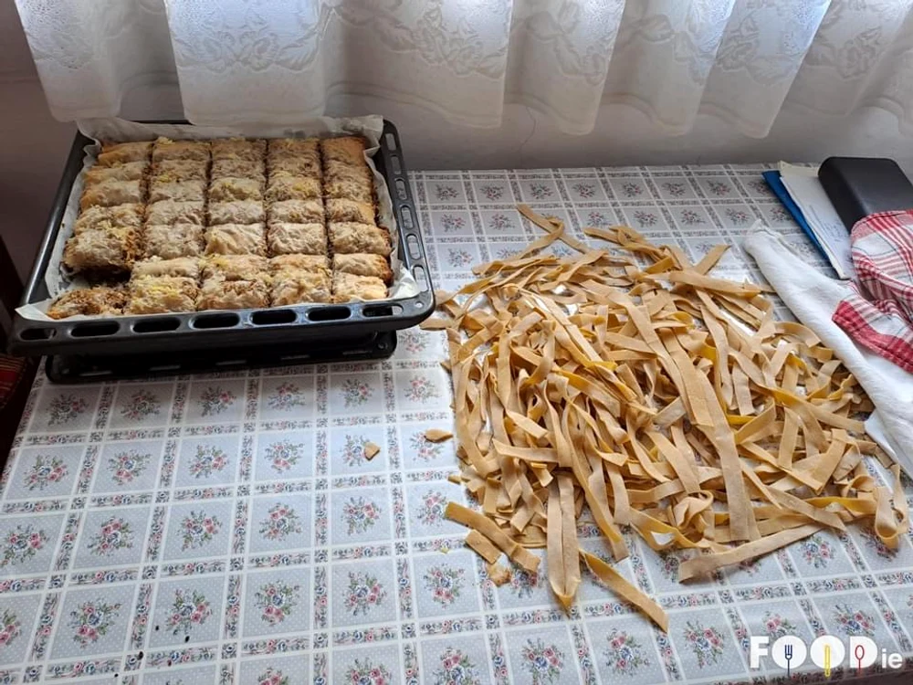 Paste tradiționale italiene sursa Facebook Foodie 