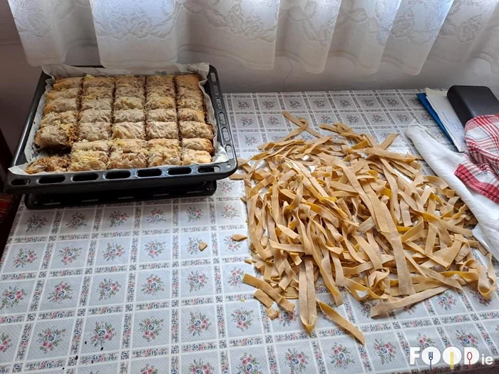 Paste tradiționale italiene sursa Facebook Foodie