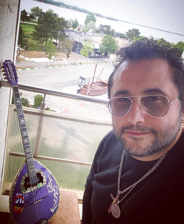 Nikos e vedetă și în centrul de carantină de la Techirghiol