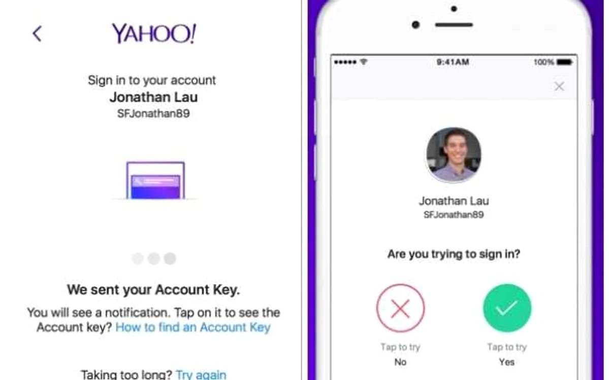 yahoo mail