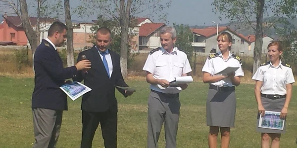 manifestari ziua politiei de frontiera FOTO Alexandra Georgescu 