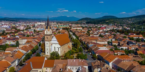 panorama bistriţa foto shutterstock