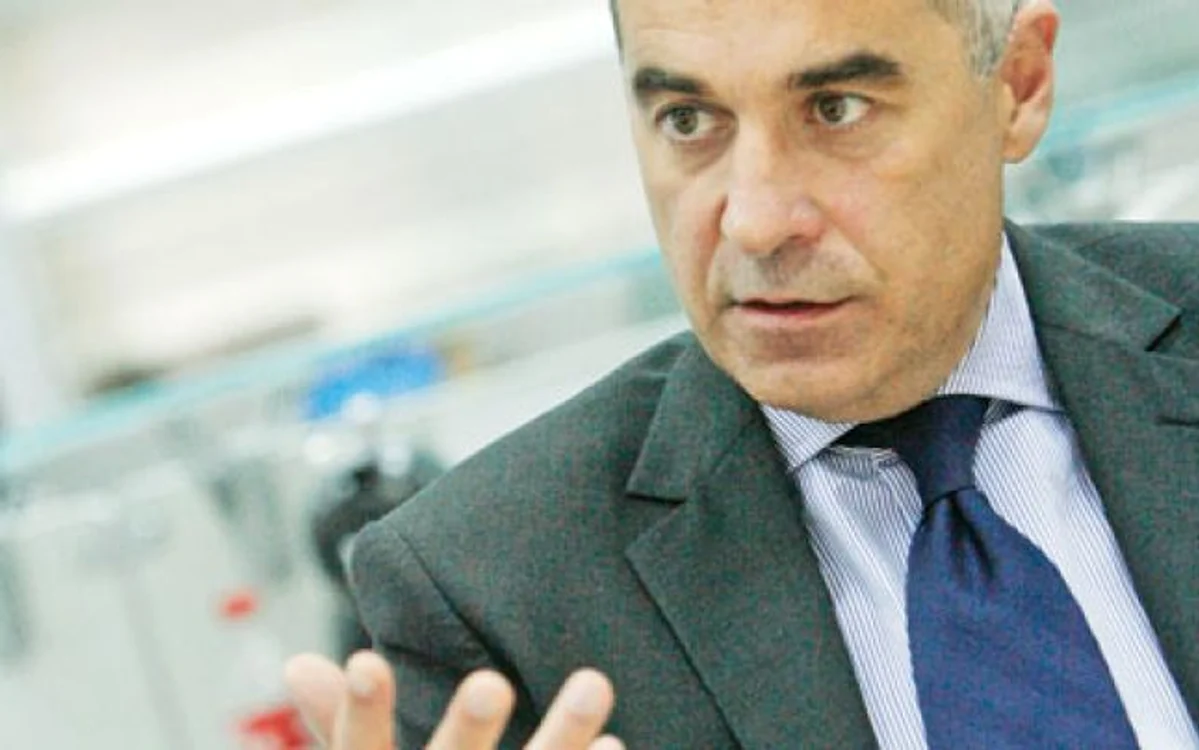 Călin Georgescu