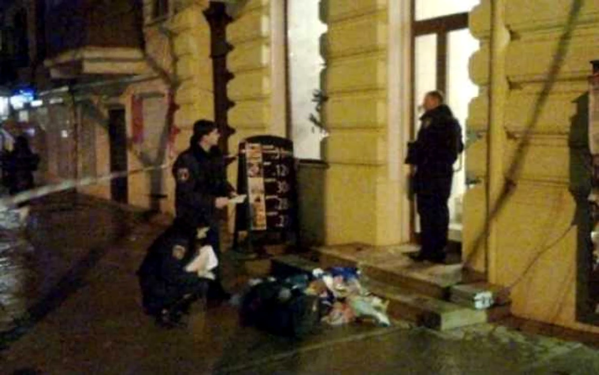 Atentatele cu material exploziv au făcut, din fericire, doar pagube materiale în Odessa