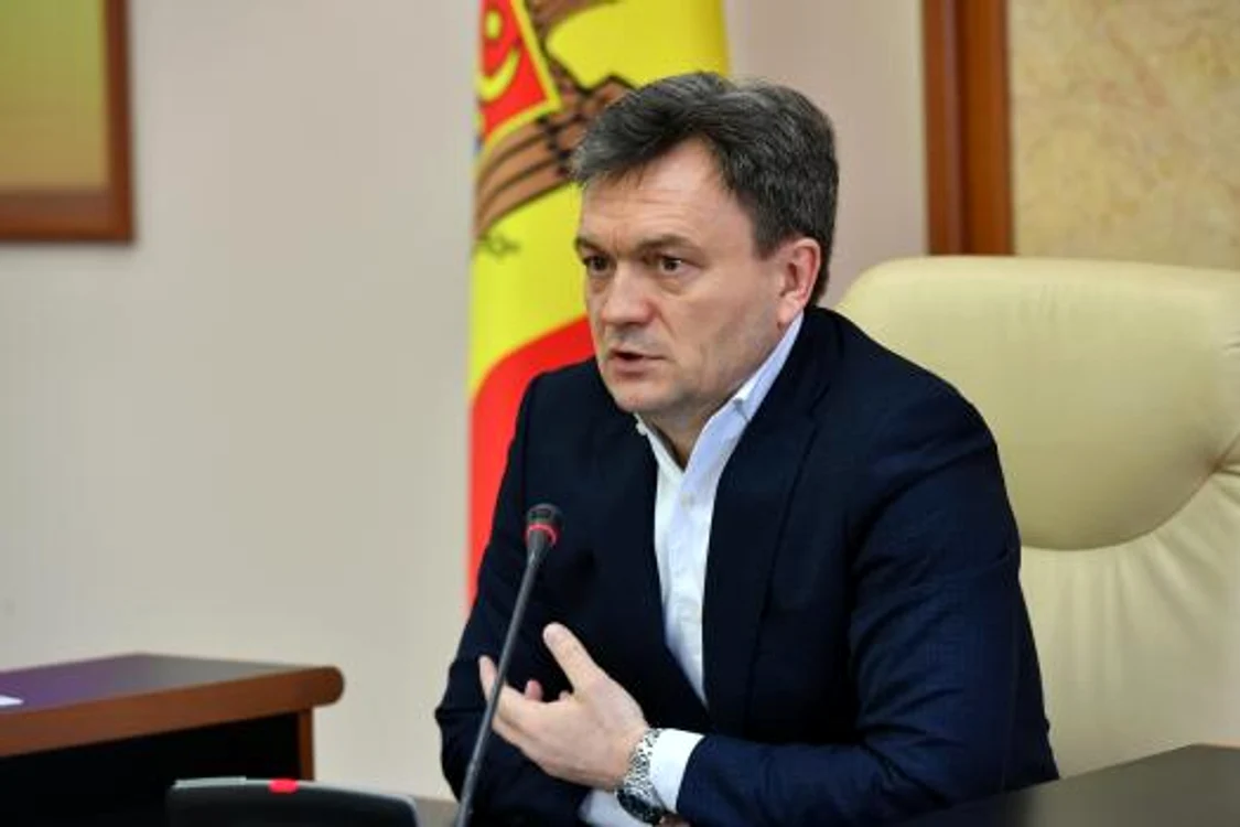 Premierul moldovean susține că Rusia nu poate ataca militar țara sa. FOTO: Gov.md