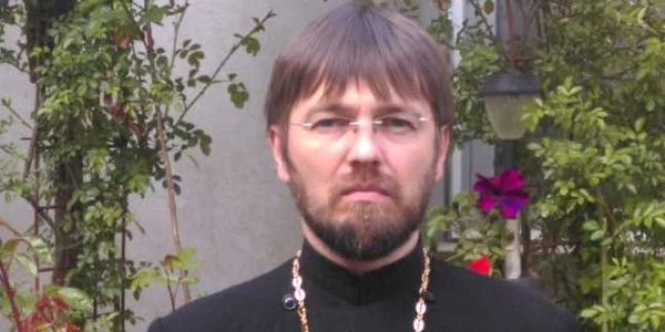 Preotul Vasile Rusnac