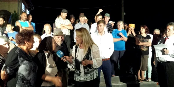 proteste coteana - foto adevărul
