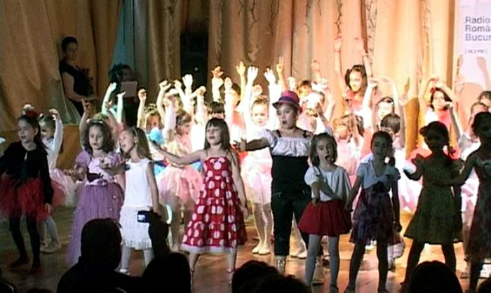 108 copii şi adolescenţi din toaţă ţara şi-au anunţat prezenţa la festival FOTO: Arhivă
