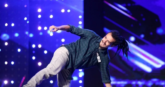 romanii au talent