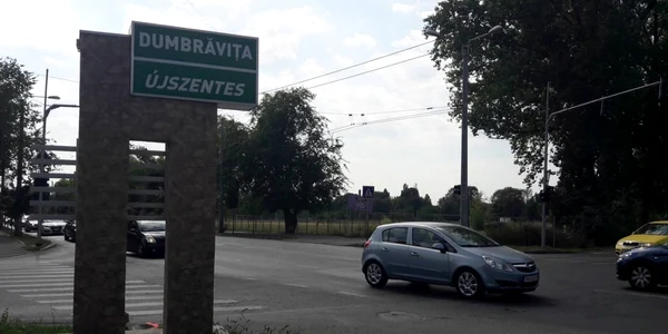 Dumbrăviţa în 2018 FOTO Ş.Both