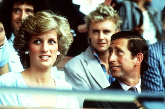 Prinţul Charles şi Diana (Foto: Profimedia)