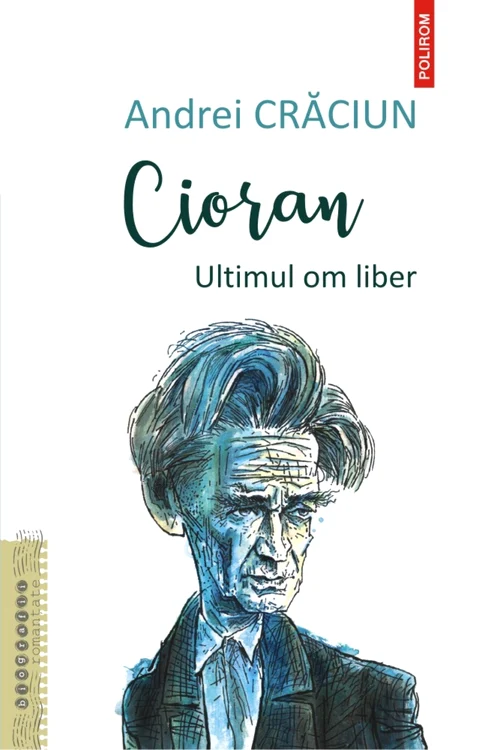 Andrei Crăciun_Cioran
