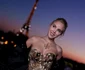 Maria Caroline de Bourbon-Două Sicilii la Luvru. FOTO: Instagram