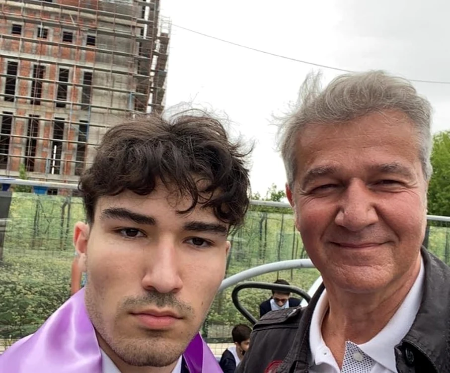 dan bitmann si fiul foto facebook