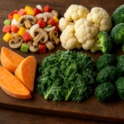 Cele mai bune 7 legume congelate pentru controlul glicemiei și al diabetului Foto DMSai jpg