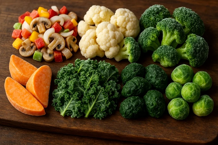 Cele mai bune 7 legume congelate pentru controlul glicemiei și al diabetului Foto DMSai jpg