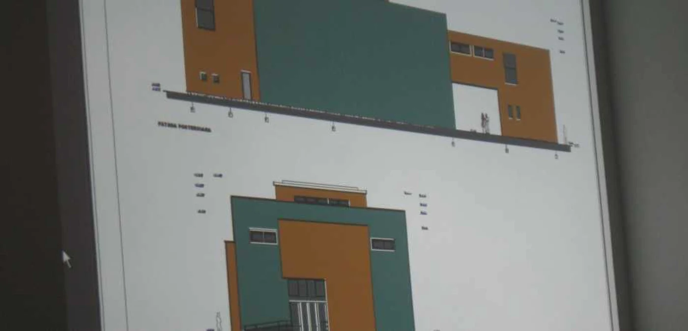 Aşa va arăta noul complex comercial 