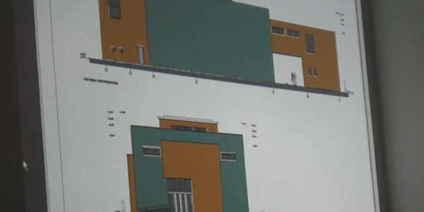 Aşa va arăta noul complex comercial 