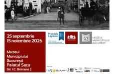 „Expoziția Generală Română din 1906 - Jubileul în imagini la 120 de ani”, la Palatul Suțu