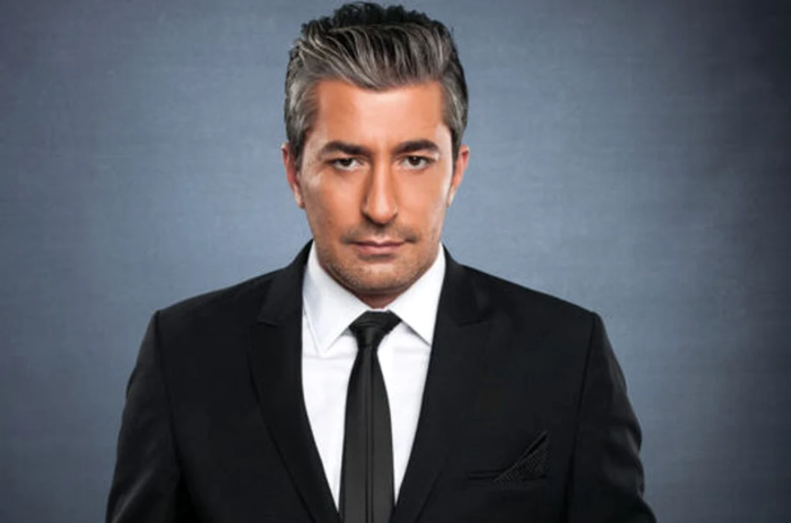 Erkan este un bărbat foarte sexy, care ar putea să cucerească uşor orice femeie