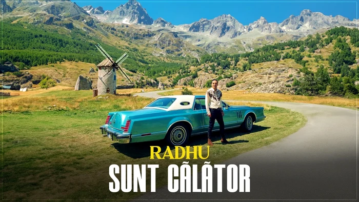 Radhu. Foto: arhiva personală.