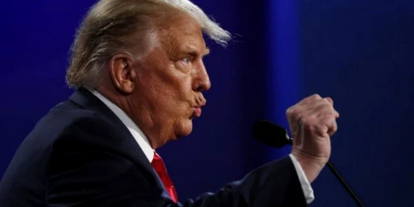 Donald Trump FOTO EPA-EFE