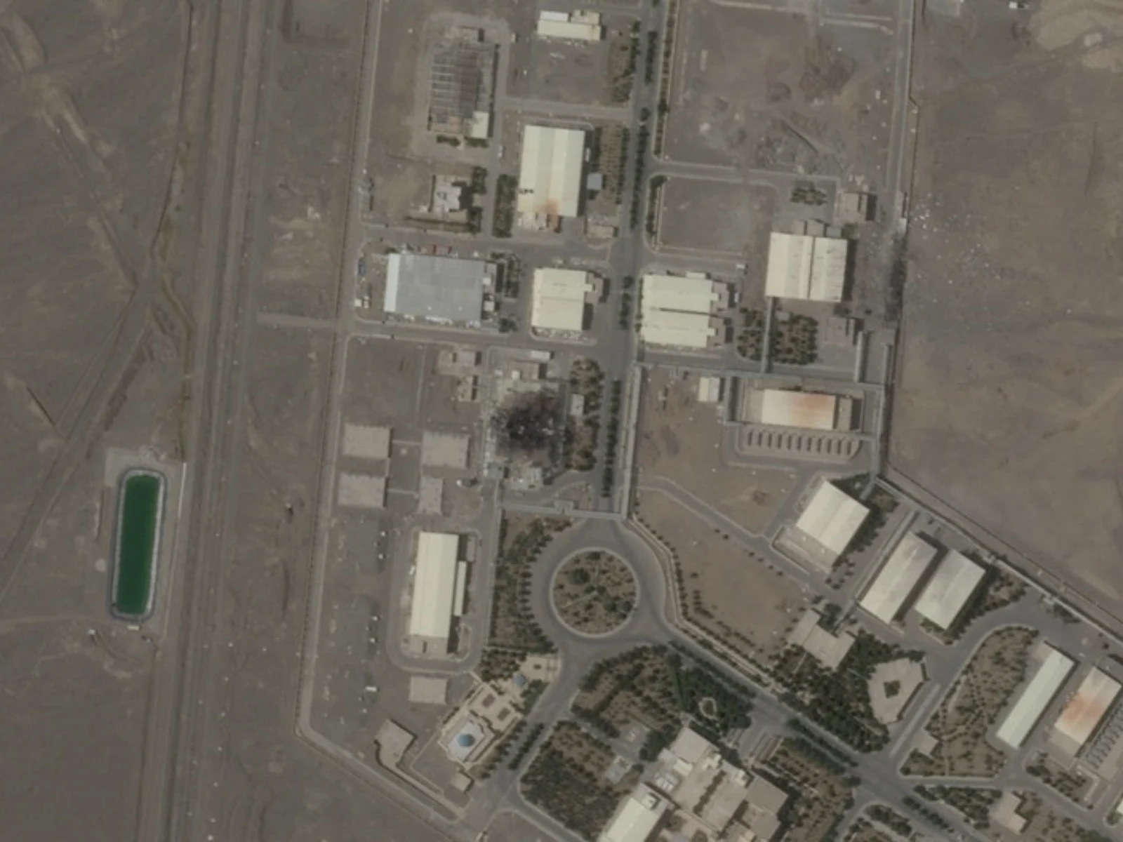 Instalația nucleară de la Natanz a fost lovită în timpul atacurilor americano-israeliene, susține ambasadorul Iranului la agenția nucleară a ONU