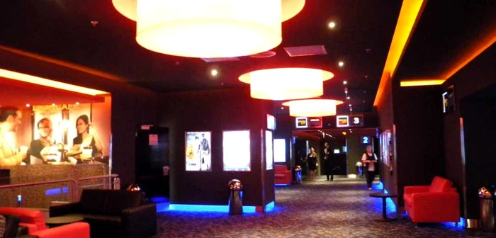 Investiţia în noul multiplex este de aproximativ 5 milioane de euro