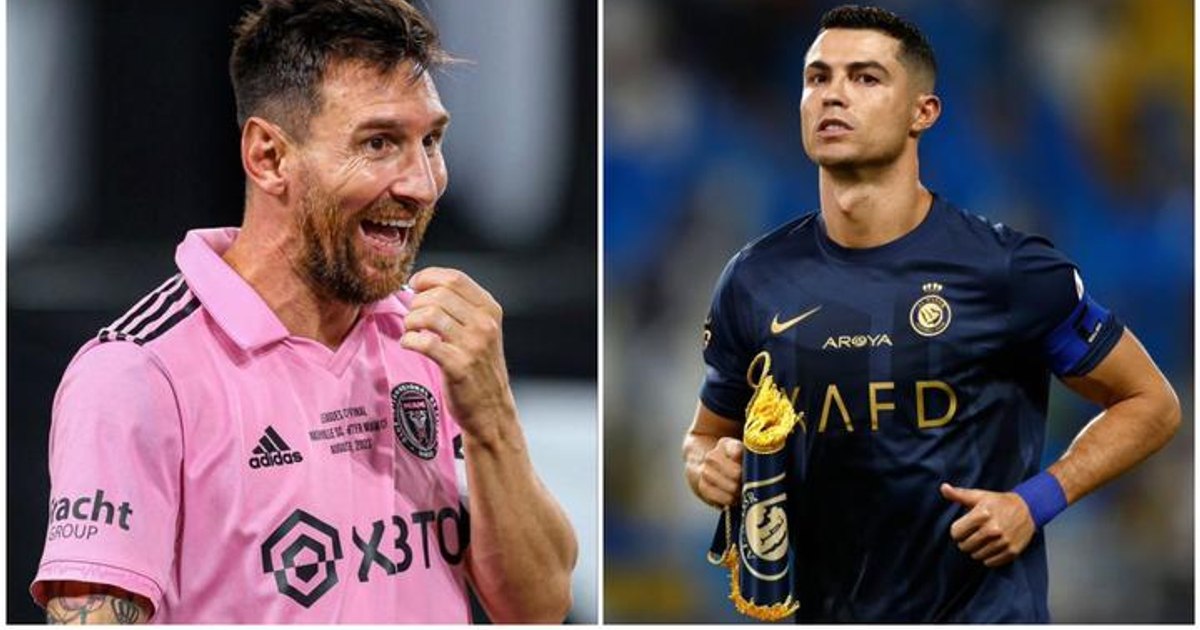 Lor Rinaldo Messi și Ronaldo fug după recorduri și la „bătrâneţe“: Leo s-a apropiat ...