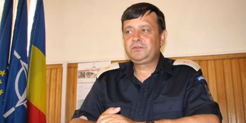 Hunedoara: PORTRET / Viorel Sălan, cel mai tânăr general-jandarm