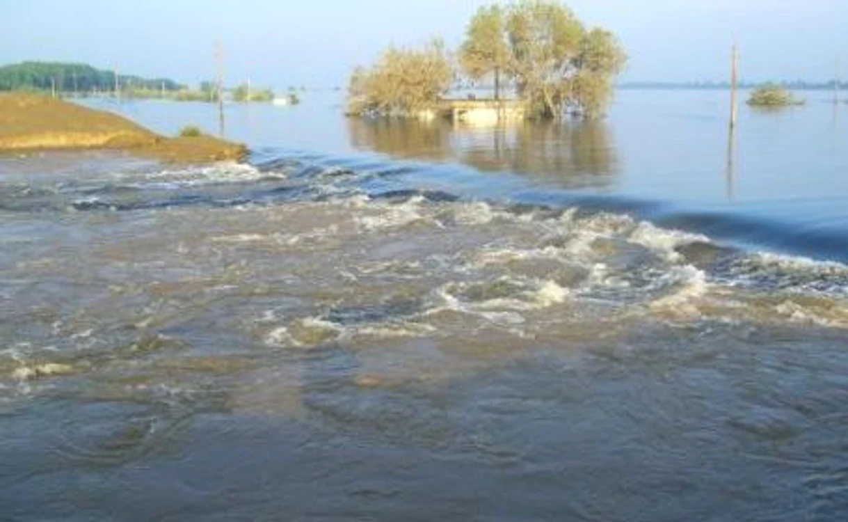 
    Hidrologii au emis cod portocaliu de inundaţii pentru sectorul Gruia-Zimnicea al Dunării  