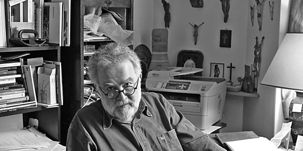 George Banu - fotocredit Mihaela Marin