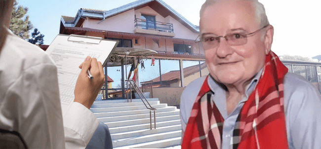 Iubitele l-au abandonat, fiica n-are bani! Cine îi plătește, de fapt, lui Irinel Columbeanu taxa la azil: „Îl scapă și de datorii!” 