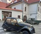 Mașini de epocă la SAB 2025 Foto Facebook Salonul Auto București
