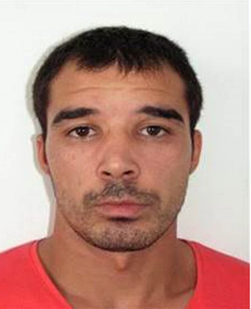 Deţinutul Azamfirei Valeriu Constantin, deţinut de la Penitenciarul Jilava a evadat, joi dimineaţă (7 martie), în jurul orei 0:55, iar acum polițiștii în cautăFoto: Poliția Română
