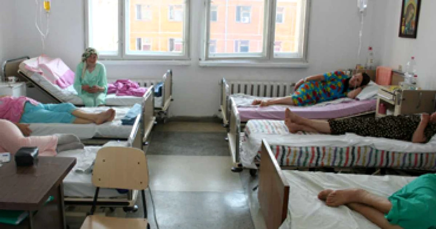 Botoşani: Spitalele ar putea rămâne fără bani de luna viitoare