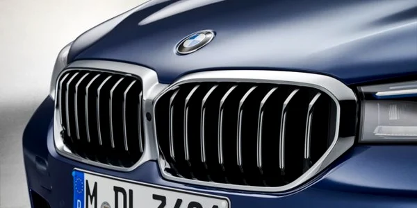 bmw seria 5 facelift