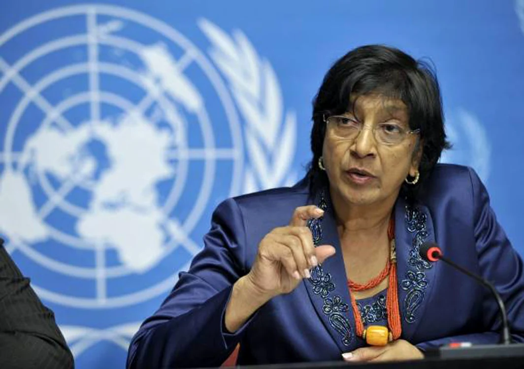 Navanethem Navi Pillay