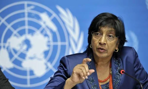 Navanethem Navi Pillay