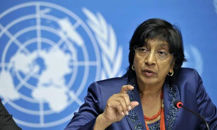 Navanethem Navi Pillay