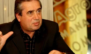 Omul de afacei Ioan Niculae