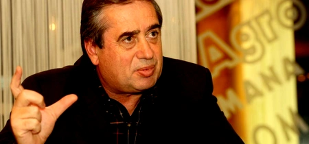 Omul de afacei Ioan Niculae