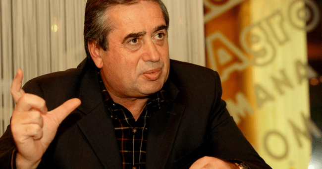 Ioan Niculae face nuntă mare la 71 de ani! Mireasa este cu 23 de ani mai tânără 