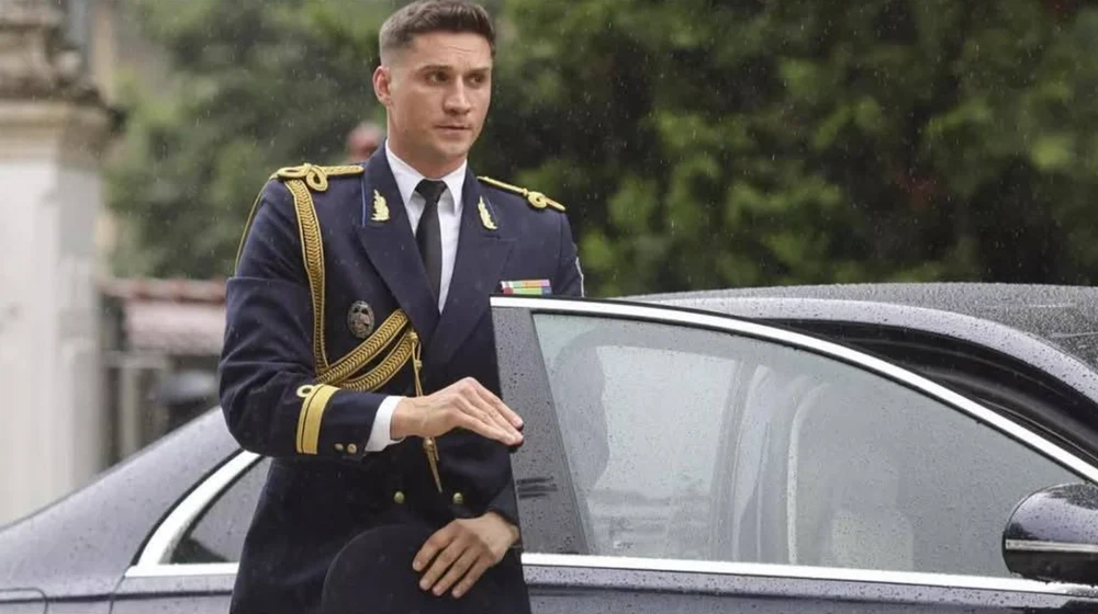 Ce s-a întâmplat cu Ionuț, SPP-istul viral pe internet: ce a spus Nicușor Dan despre el