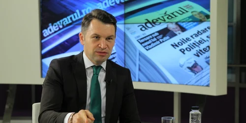 Ionut Stroe - FOTO Eduard Enea