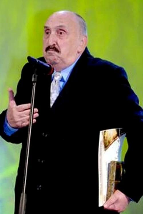 Regizorul Biţu Fălticineanu (foto:Agerpres)